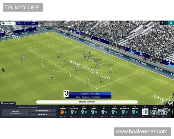 足球经理FM:如何在游戏中打造属于你的冠军球队与战术体系 足球经理FM:如何在游戏中打造属于你的冠军球队与战术体系